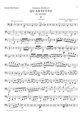 Dvořák: String Quartet No. 9 in D Minor, Op. 34