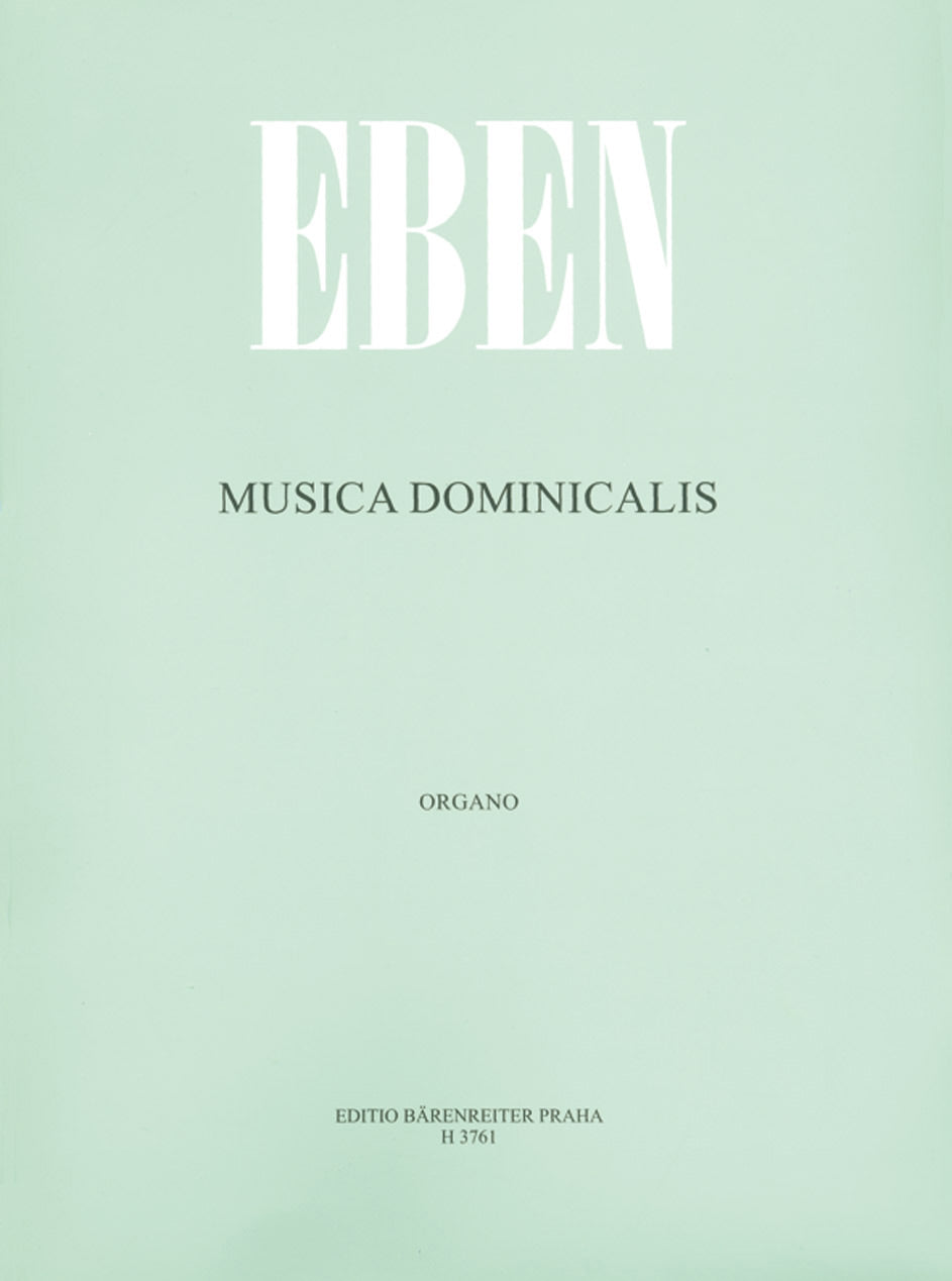 Eben: Musica Dominicalis