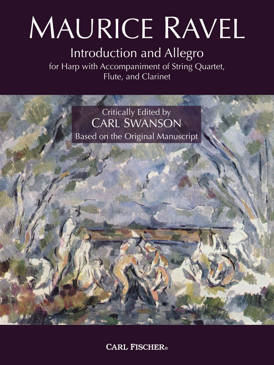 Ravel: Introduction and Allegro