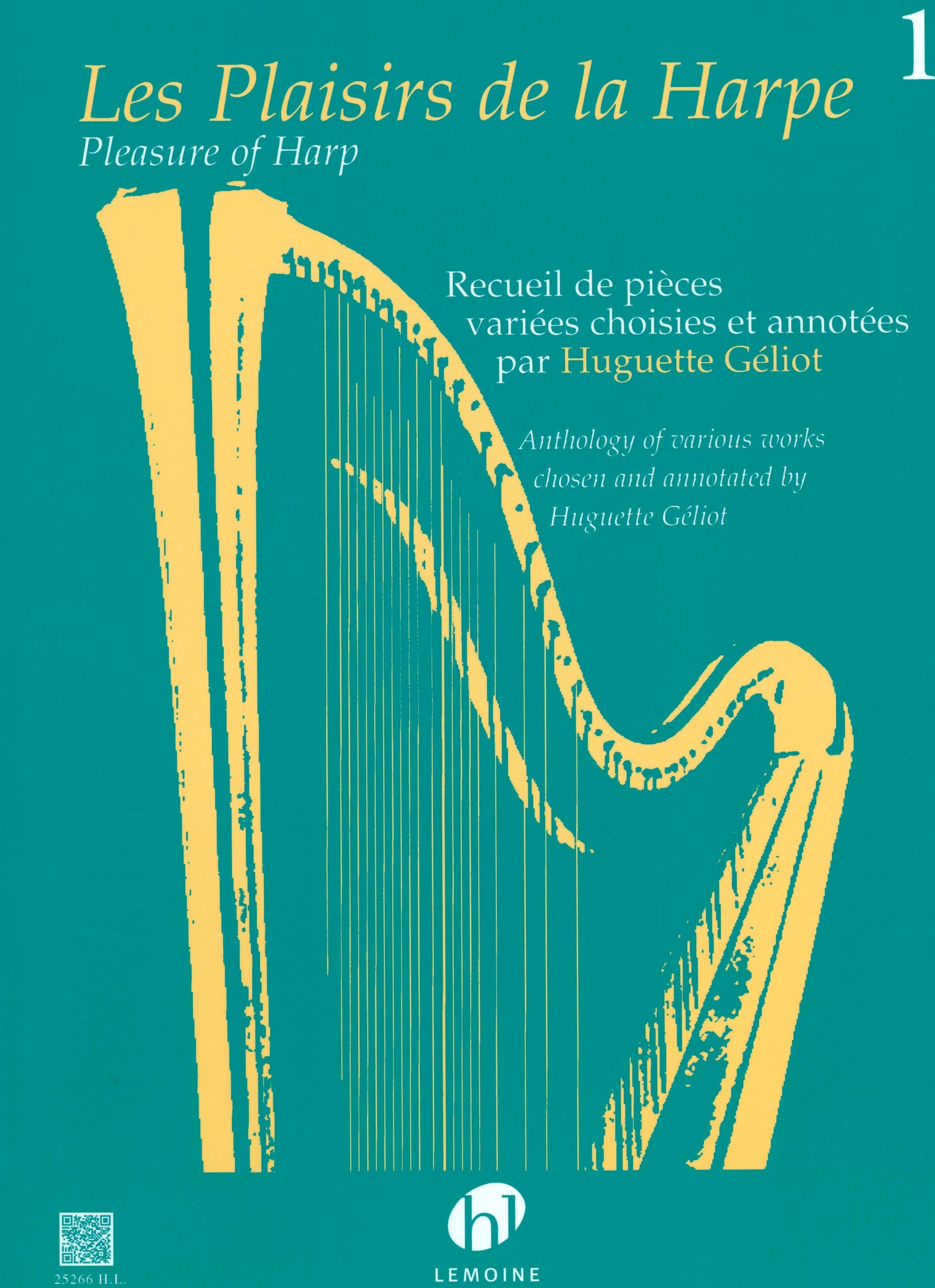 Pleasures of Harp - Volume 1
