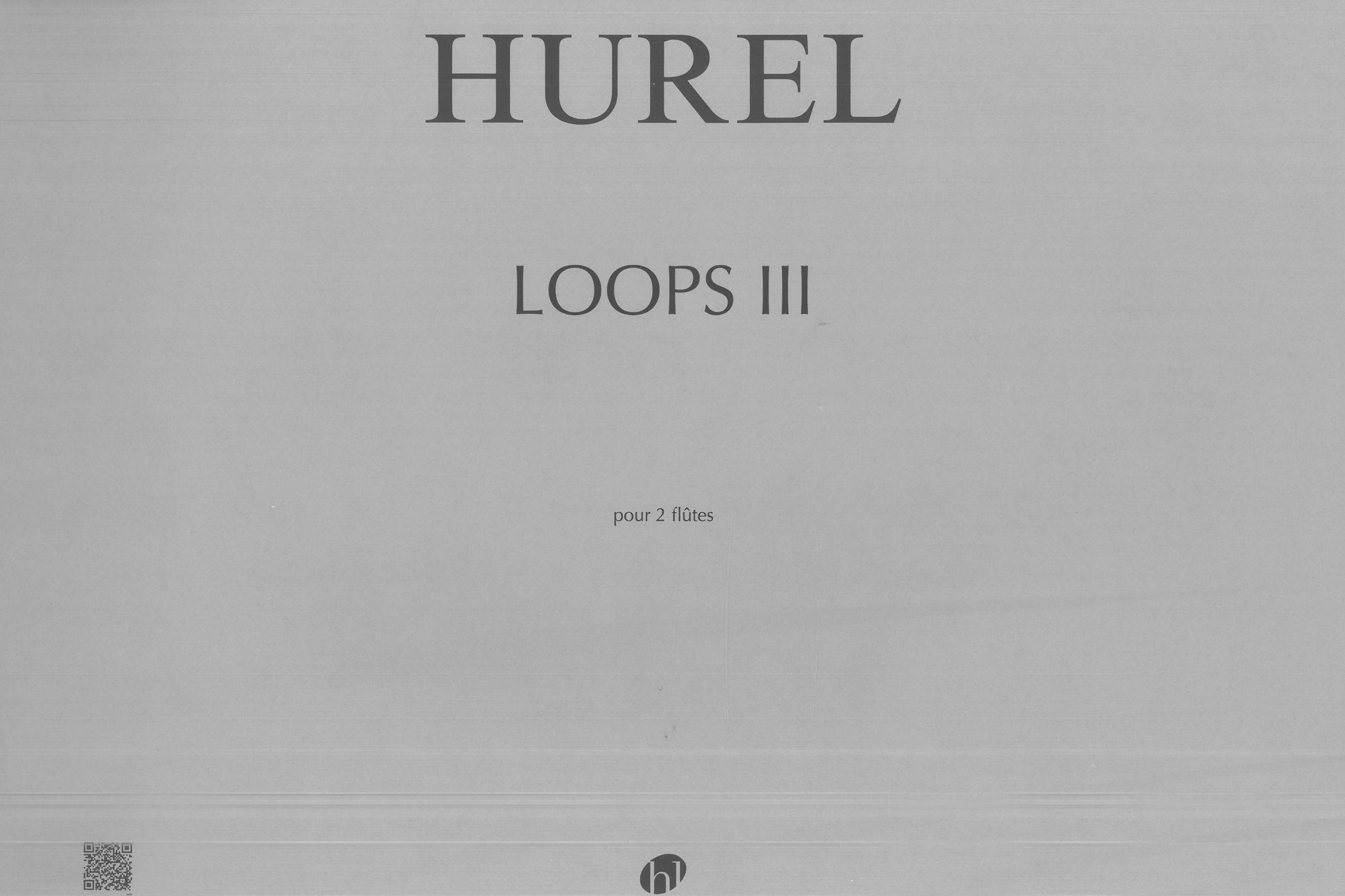 Hurel: Loops III