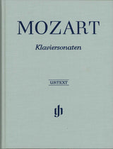 Mozart: Piano Sonatas - Volume I