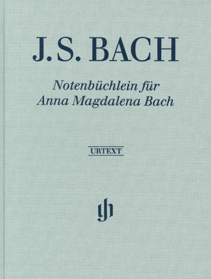 Bach: Notebook for Anna Magdalena Bach