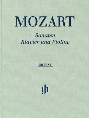 Mozart: Violin Sonatas - Volumes I-III