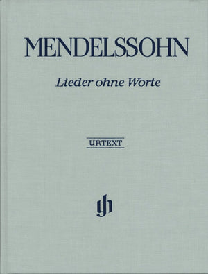 Mendelssohn: Piano Works - Volume III: Songs without Words