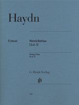 Haydn: String Trios - Volume 2