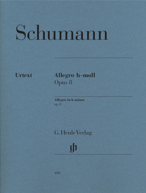 Schumann: Allegro in B Minor, Op. 8