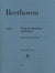 Beethoven: Works for Mandolin
