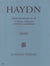 Haydn: Divertimento in D Major, Hob. II:8
