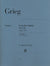 Grieg: Lyric Pieces, Op. 43 (Volume 3)