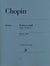 Chopin: Waltz in A Minor, Op. 34, No. 2