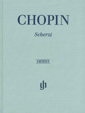 Chopin: Scherzi