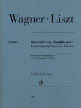 Wagner-Liszt: Overture to "Tannhäuser"