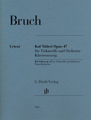 Bruch: Kol Nidre, Op. 47