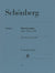 Schönberg: Piano Pieces, Ops. 33a & 33b