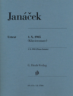 Janáček: 1. X. 1905