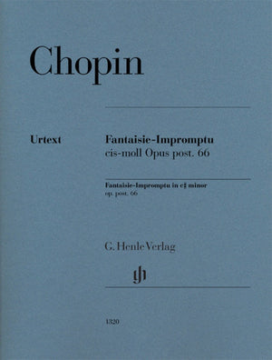Chopin: Fantaisie-Impromptu in C-sharp Minor, Op. posth. 66