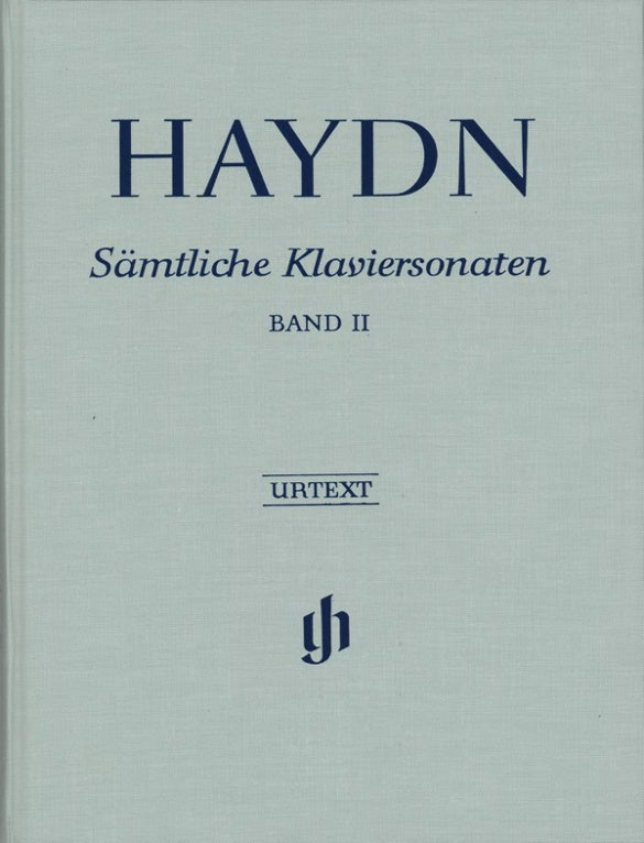 Haydn: Complete Piano Sonatas - Volume II