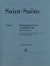 Saint-Saëns: Piano Concerto No. 4 in C Minor, Op. 44
