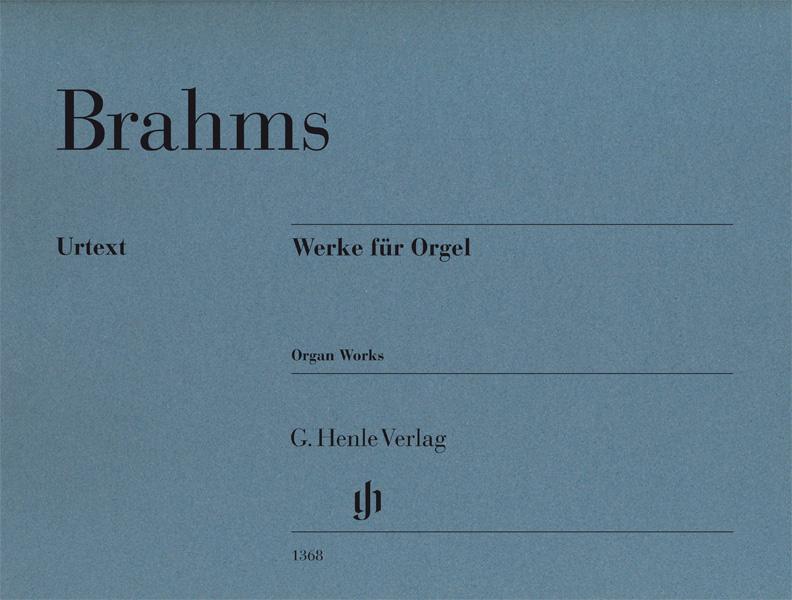 Brahms: Works for Organ