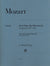 Mozart: Three Movements for Piano Trio, Fragments K. 442