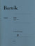 Bartók: Suite for Piano, Op. 14 (Sz. 62, BB 70)