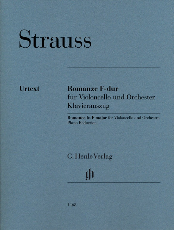 Strauss: Romance in F Major