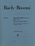 Bach-Busoni: Toccata in D Minor, BWV 565 (arr. for piano)