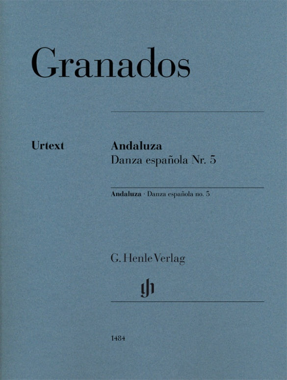 Granados: Andaluza, Danza española No. 5