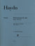 Haydn: Piano Sonata in E-flat Major, Hob. XVI:52