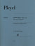 Pleyel: 6 Duets, Op. 23