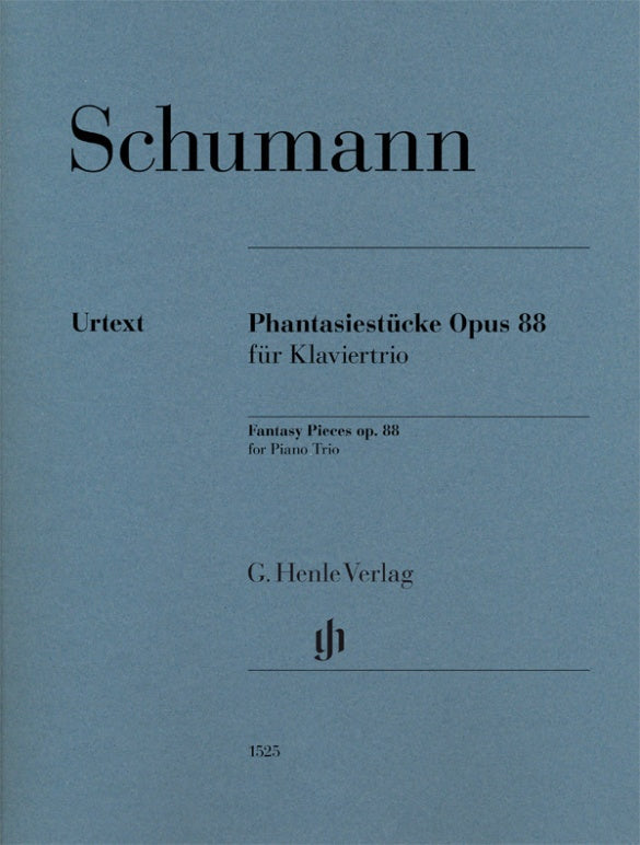 R. Schumann: Fantasiestücke, Op. 88