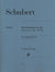 Schubert: Piano Sonata in E-flat Major, D 568, Op. posth. 122
