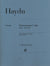 Haydn: Piano Sonata in C Major, Hob. XVI:50