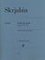 Scriabin: Etude in D-sharp Minor, Op. 8, No. 12