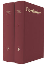Beethoven: Thematic-Bibliographical Catalogue of Works