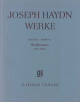 Haydn: Symphonies 1761-1763