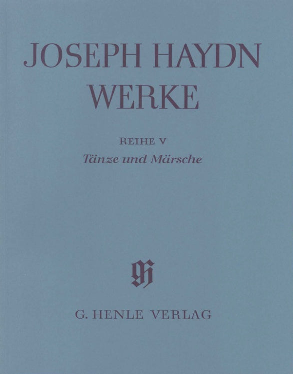 Haydn: Dances and Marches