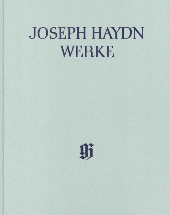 Haydn: Notturni with Organ Flute-cimbals