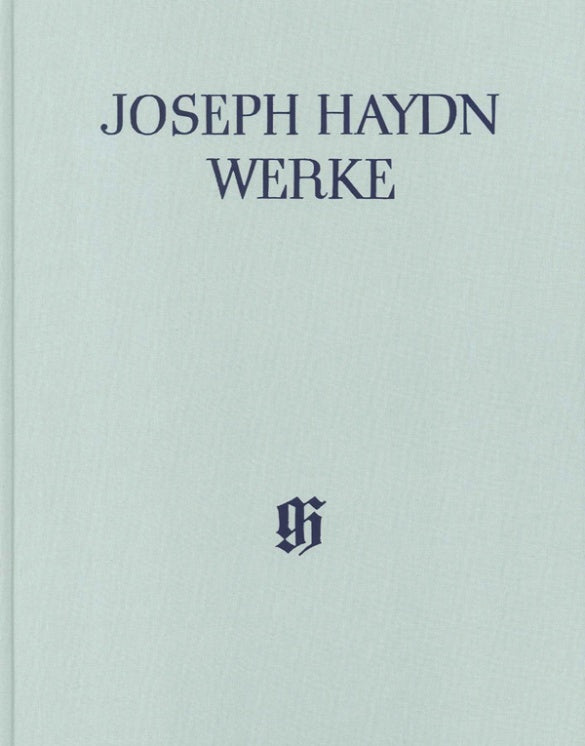 Haydn: Divertimenti for five and more parts for String and Wind instruments