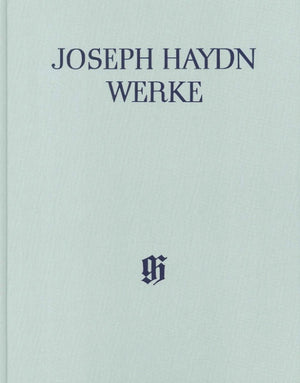 Haydn: Divertimenti for five and more parts for String and Wind instruments