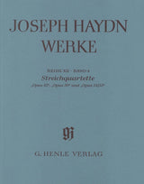 Haydn: String Quartets, Opp. 42, 50, 54 & 55
