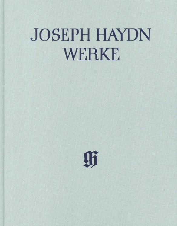 Haydn: Barytone Trios, Nos. 73-96