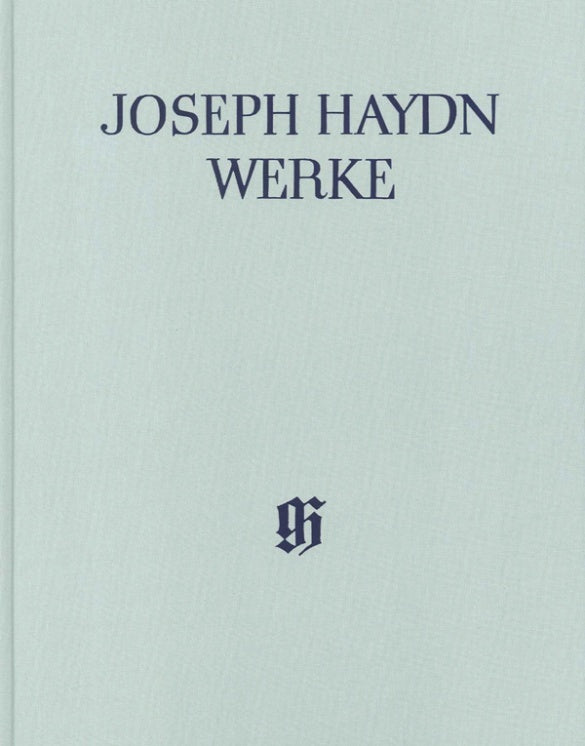 Haydn: Text books of lost Singspiele