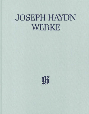 Haydn: Die Feuersbrunst, Singspiel in 2 acts