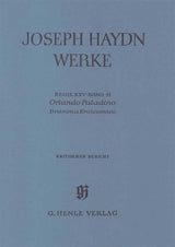 Haydn: Orlando paladino - 2nd & 3rd act, 2nd part