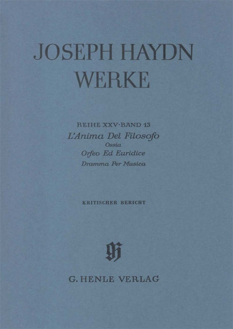 Haydn: L'anima del filosofo