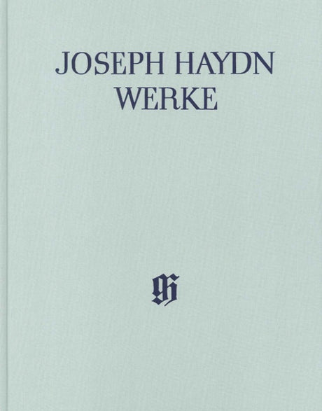 Haydn: Arrangement of arias and ensembles of other composers - Volume 2