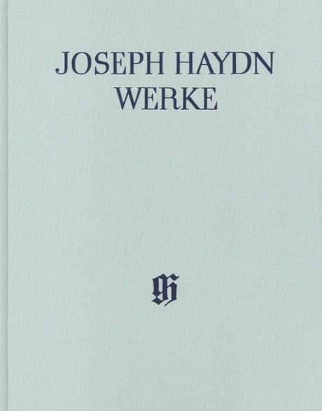 Haydn: Cantatas with Orchestra for the Princes of Esterházy