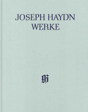 Haydn: Choruses, Incidental Music and other Vocal Works with Orchestra